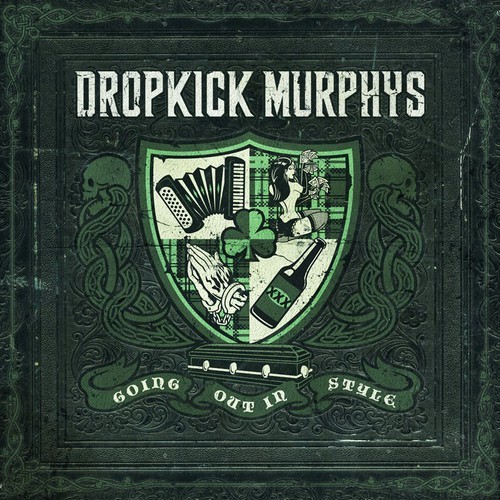 Dropkick Murphys - Going Out In Style in the group CD / Pop-Rock at Bengans Skivbutik AB (5584342)