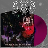 Odium - Sad Realm Of The Stars The (Violet in the group VINYL / Hårdrock at Bengans Skivbutik AB (5584345)