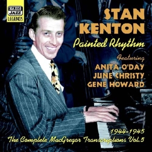 Kenton Stan - Macgregor Transcriptions Vol 5 in the group CD / Jazz at Bengans Skivbutik AB (558437)