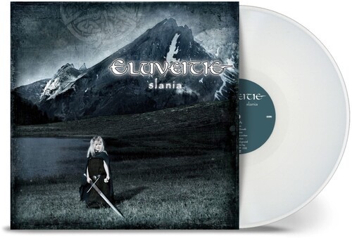 Eluveitie - Slania in the group VINYL / Pop-Rock at Bengans Skivbutik AB (5584394)