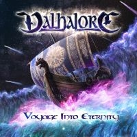 Valhalore - Voyage Into Eternity in the group CD / Hårdrock at Bengans Skivbutik AB (5584398)