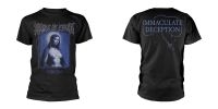 Cradle Of Filth - T/S Immaculate Deception (Xl) in the group MERCHANDISE / T-shirt / Heavy Metal at Bengans Skivbutik AB (5584409)