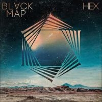 Black Map - Hex in the group VINYL / Hårdrock at Bengans Skivbutik AB (5584419)