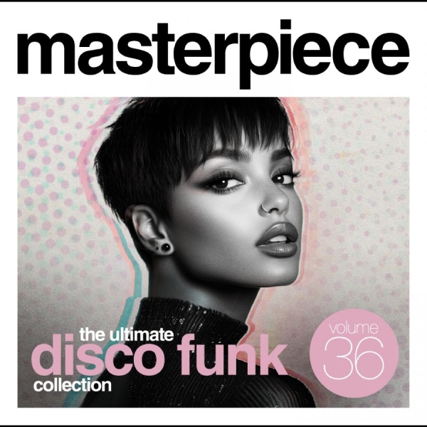 Various Artists - Masterpiece: The Ultimate Disco Fun in the group CD / Pop-Rock at Bengans Skivbutik AB (5584425)