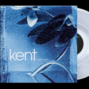 Kent - Verkligen  - Crystal Clear Vinyl in the group OTHER / -Start BW at Bengans Skivbutik AB (5584427)