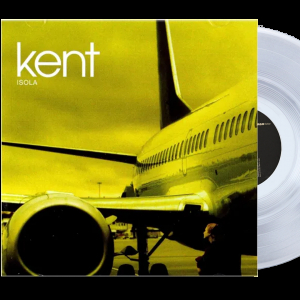 Kent - Isola  - Crystal Clear Vinyl in the group OUR PICKS / Most popular vinyl classics at Bengans Skivbutik AB (5584428)