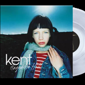 Kent - Hagnesta Hill  - Crystal Clear Vinyl in the group VINYL / Pop-Rock at Bengans Skivbutik AB (5584429)