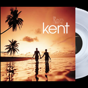 Kent - En Plats I Solen  - Crystal Clear Vinyl in the group OTHER / -Start BW at Bengans Skivbutik AB (5584435)