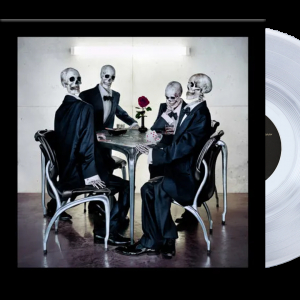 Kent - Då Som Nu För Alltid  - Crystal Clear Vinyl in the group VINYL / Pop-Rock at Bengans Skivbutik AB (5584436)