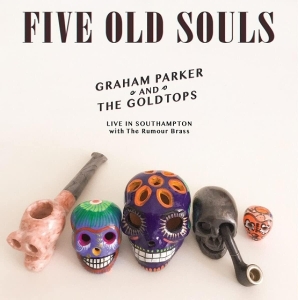 Graham Parker - Five Old Souls (Live) in the group OTHER / Övrigt /  at Bengans Skivbutik AB (5584456)