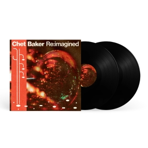 Various Artists - Chet Baker Re:Imagined (Vinyl) in the group Minishops / Chet Baker at Bengans Skivbutik AB (5584464)