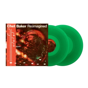 Various Artists - Chet Baker Re:Imagined (Indie Vinyl in the group Minishops / Chet Baker at Bengans Skivbutik AB (5584465)
