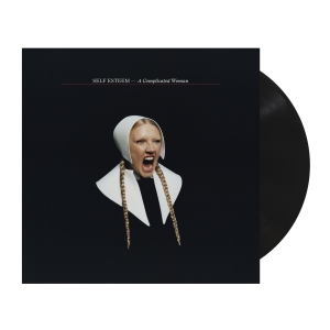 Self Esteem - A Complicated Woman (Vinyl) in the group VINYL / Pop-Rock at Bengans Skivbutik AB (5584467)