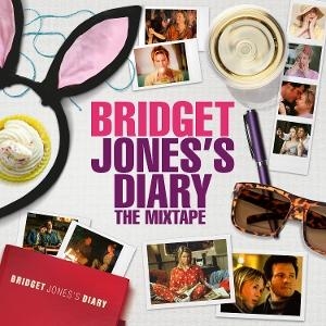 Various Artists - Bridget Jones's Diary: The Mixtape in the group CD / Film-Musikal,Pop-Rock at Bengans Skivbutik AB (5584472)