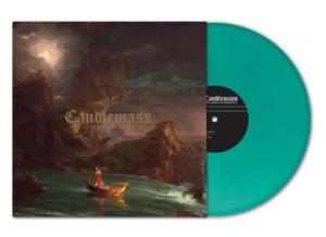 Candlemass - Coming Of Nightfall The (Turquoise in the group VINYL / Hårdrock at Bengans Skivbutik AB (5584489)