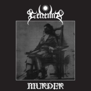 Gehenna - Murder (Red Vinyl Lp) in the group VINYL / Hårdrock at Bengans Skivbutik AB (5584490)