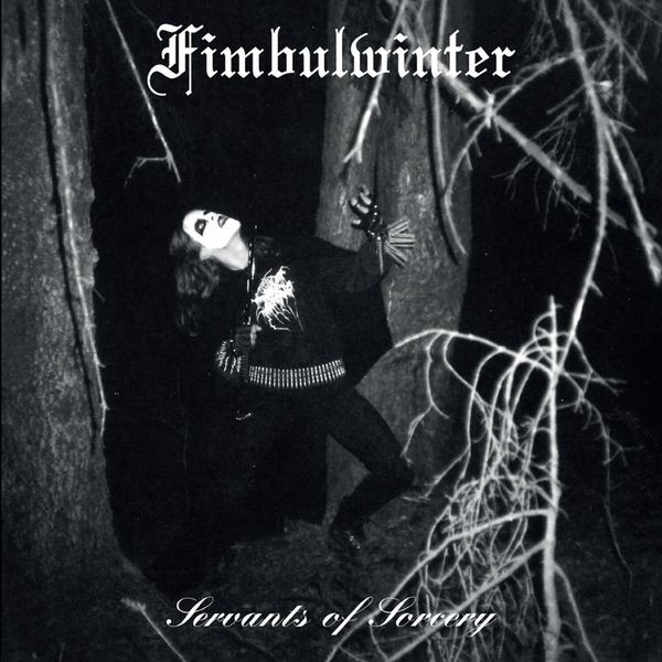 Fimbulwinter - Servants Of Sorcery (Black Vinyl Lp) in the group VINYL / Hårdrock at Bengans Skivbutik AB (5584492)