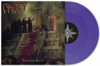 Cancer - Inverted World (Purple Vinyl Lp) in the group VINYL / Hårdrock at Bengans Skivbutik AB (5584495)