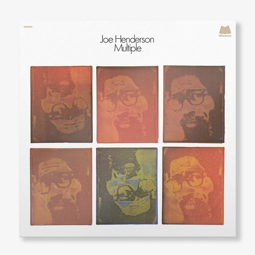 Joe Henderson - Multiple in the group VINYL / Jazz at Bengans Skivbutik AB (5584500)