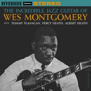Wes Montgomery - The Incredible Jazz Guitar Of Wes M in the group VINYL / Jazz at Bengans Skivbutik AB (5584501)