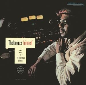 Thelonious Monk - Thelonious Himself in the group VINYL / Jazz at Bengans Skivbutik AB (5584502)