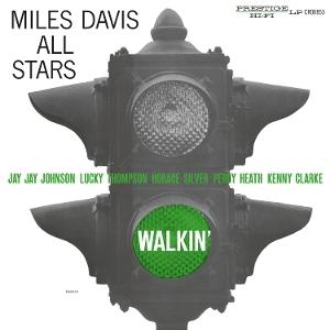 Miles Davis All Stars - Walkin' in the group VINYL / Jazz at Bengans Skivbutik AB (5584503)
