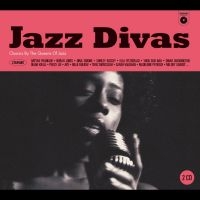 Various Artists - Jazz Divas / Vintage Sounds in the group CD / Jazz at Bengans Skivbutik AB (5584507)