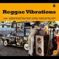 Various Artists - Reggae Vibrations / Vintage Sounds in the group CD / New releases at Bengans Skivbutik AB (5584510)
