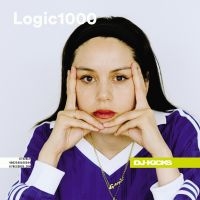 Logic1000 - Dj-Kicks: Logic1000 in the group CD / Pop-Rock at Bengans Skivbutik AB (5584520)