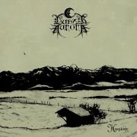 Lunar Aurora - Hoagascht (Black Vinyl Lp) in the group VINYL / Hårdrock at Bengans Skivbutik AB (5584532)
