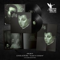 Lunar Aurora - Elixir Of Sorrow (2 Lp Black Vinyl) in the group VINYL / Hårdrock at Bengans Skivbutik AB (5584535)