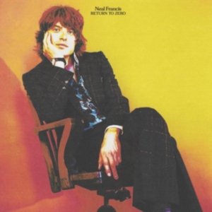 Neal Francis - Return To Zero in the group CD / Pop-Rock at Bengans Skivbutik AB (5584551)
