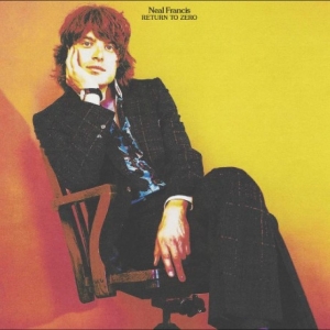 Neal Francis - Return To Zero in the group CD / Pop-Rock at Bengans Skivbutik AB (5584551)