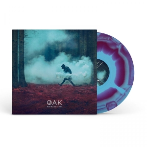 Oak - The Third Sleep (Blue/Purple Smash in the group VINYL / Norsk Musik,Pop-Rock at Bengans Skivbutik AB (5584553)