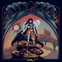 Kal-El - Astral Voyager - Vol. 1 (Digipack) in the group CD / Hårdrock at Bengans Skivbutik AB (5584555)