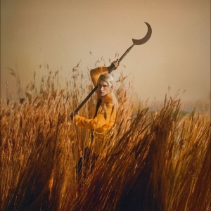 Wolf Patrick - Crying The Neck in the group VINYL / Pop-Rock at Bengans Skivbutik AB (5584566)