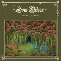 Sour Widows - Revival Of A Friend (?Insomnia? (Re in the group VINYL / Pop-Rock at Bengans Skivbutik AB (5584572)
