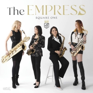 The Empress - Square One in the group CD / Jazz at Bengans Skivbutik AB (5584578)