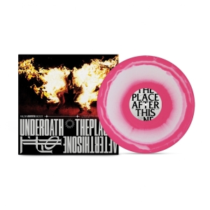Underoath - The Place After This One (Pink-indie Exclusive) in the group VINYL / Hårdrock at Bengans Skivbutik AB (5584582)