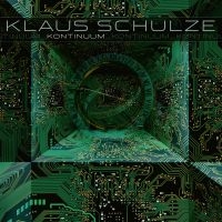 Schulze Klaus - Kontinuum in the group CD / Pop-Rock at Bengans Skivbutik AB (5584587)