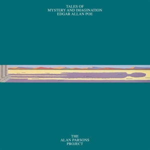 The Alan Parsons Project - Tales Of Mystery And Imagination - Edgar Allan Poe (Expanded CD) in the group Minishops / Alan Parsons at Bengans Skivbutik AB (5584591)