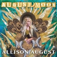 Allison August - August Moon in the group CD / Blues at Bengans Skivbutik AB (5584598)