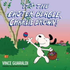 Vince Guaraldi - It's The Easter Beagle, Charlie Bro in the group Minishops / Vince Guaraldi at Bengans Skivbutik AB (5584600)