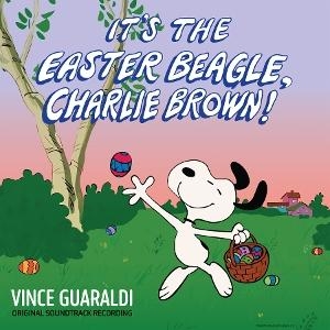 Vince Guaraldi - It's The Easter Beagle, Charlie Bro in the group Minishops / Vince Guaraldi at Bengans Skivbutik AB (5584601)