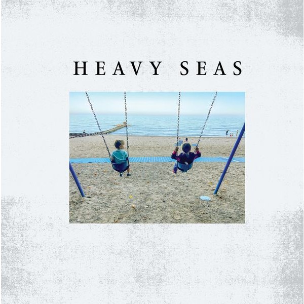 Heavy Seas - By Degrees in the group VINYL / Pop-Rock at Bengans Skivbutik AB (5584602)