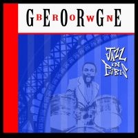 Brown George - Jazz In Paris (Cd) in the group CD / Jazz at Bengans Skivbutik AB (5584605)