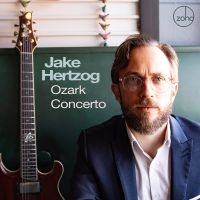 Jake Hertzog - Ozark Concerto in the group CD / Jazz at Bengans Skivbutik AB (5584614)