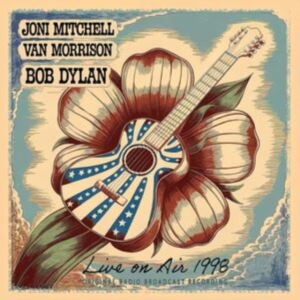 Mitchell Joni - Live On Air 1998 in the group CD / Pop-Rock at Bengans Skivbutik AB (5584622)