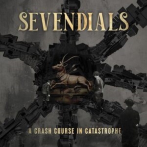 Sevendials - A Crash Course In Catastrophe in the group VINYL / Pop-Rock at Bengans Skivbutik AB (5584630)