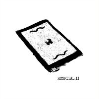 Hospital - Ii (Indie Exclusive) in the group VINYL / Pop-Rock at Bengans Skivbutik AB (5584631)
